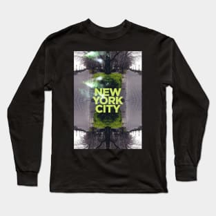 New York City5 Long Sleeve T-Shirt
